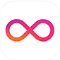 boomerang video editors for instagram logo