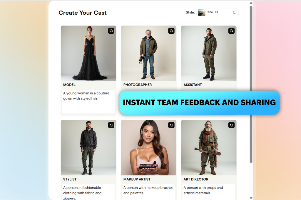 boords storyboard software