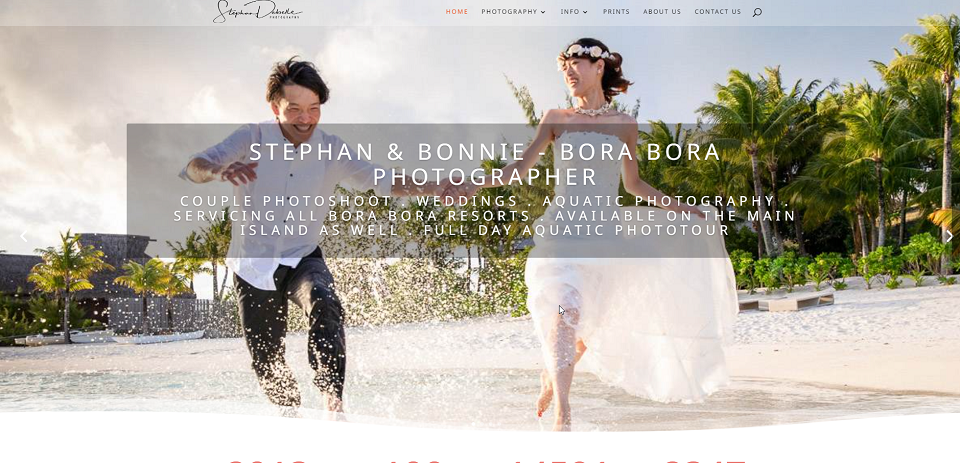 about bora bora photo video