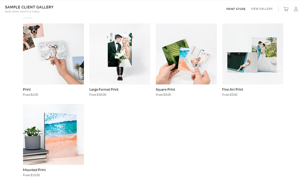 bora bora photo video services