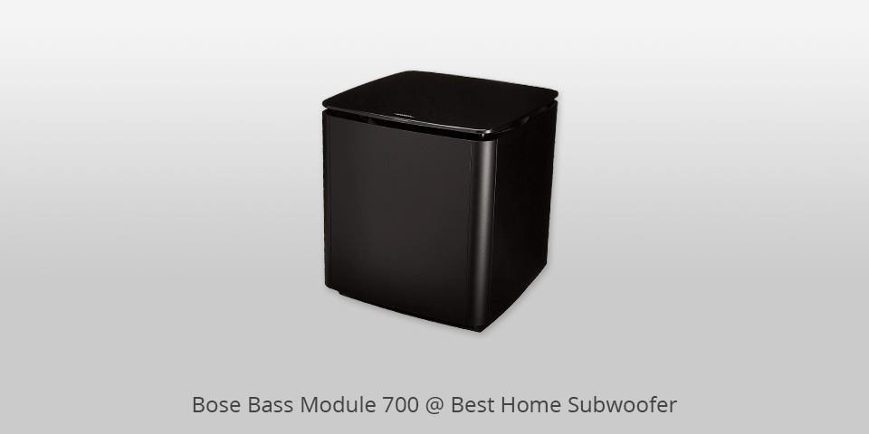 bose bass module 700 home subwoofers