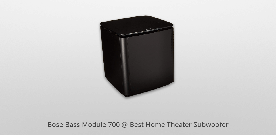 bose bass module 700 home theater subwoofers