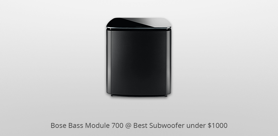 bose bass module 700 subwoofers under 1000
