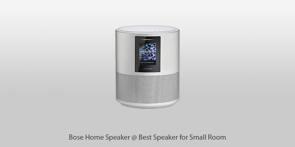 bose home speaker 500 speakers for small room