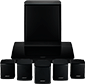 bose lifestyle 600 home theater speakers