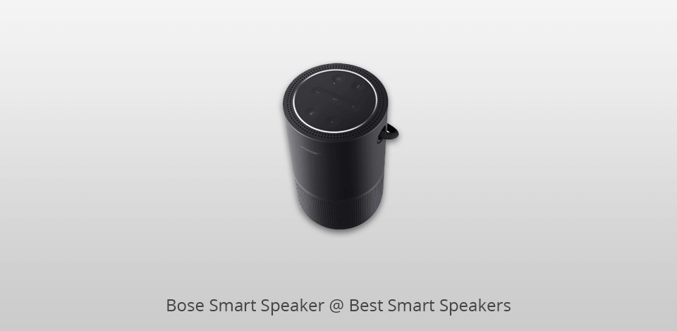 bose smart speaker smart speakers