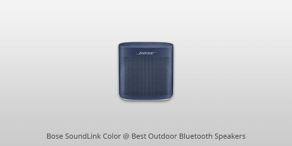 The 5 Best Portable Bluetooth Speakers of 2024