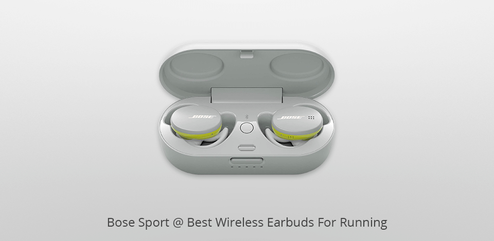 bose sport wireless earbuds for running