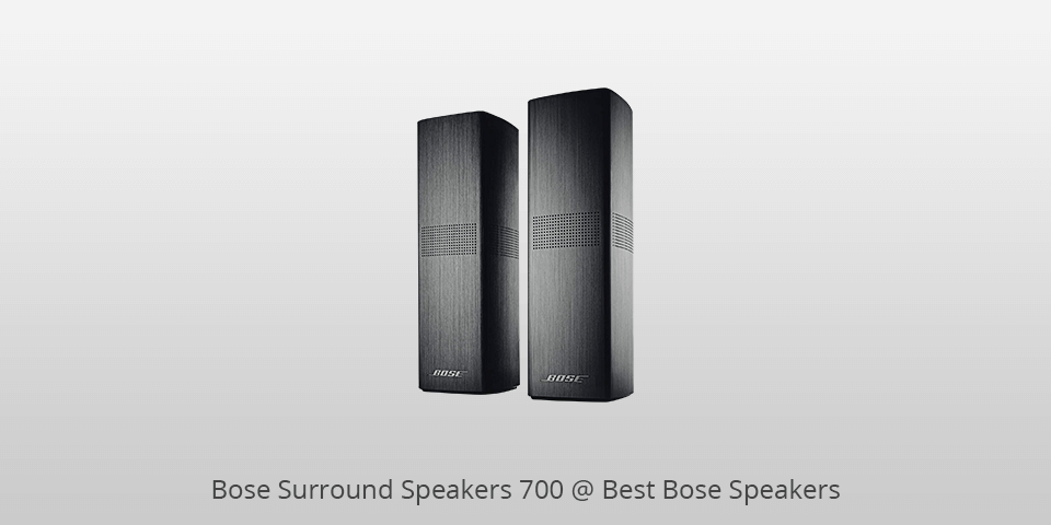 bose surround speakers 700 bose speakers