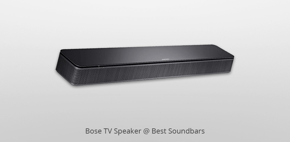 bose tv speaker soundbars