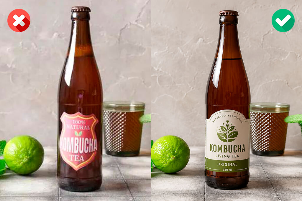 bottle mockup generator