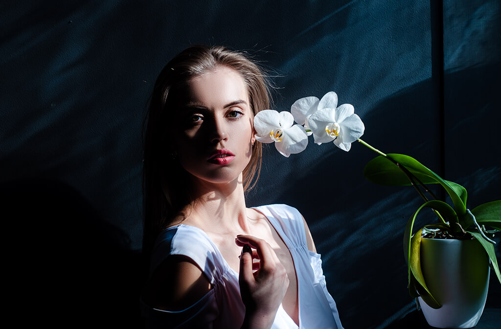 boudoir lighting led