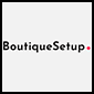 boutiquesetup business blog logo
