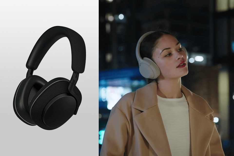 bowers wilkins px7 headphones for large heads