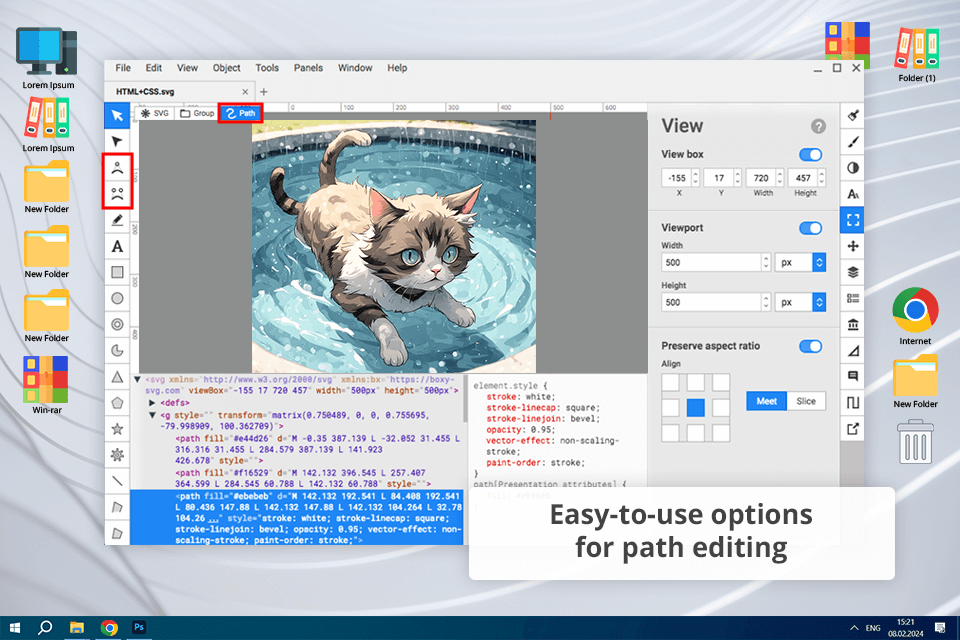 boxy svg drawplus alternative