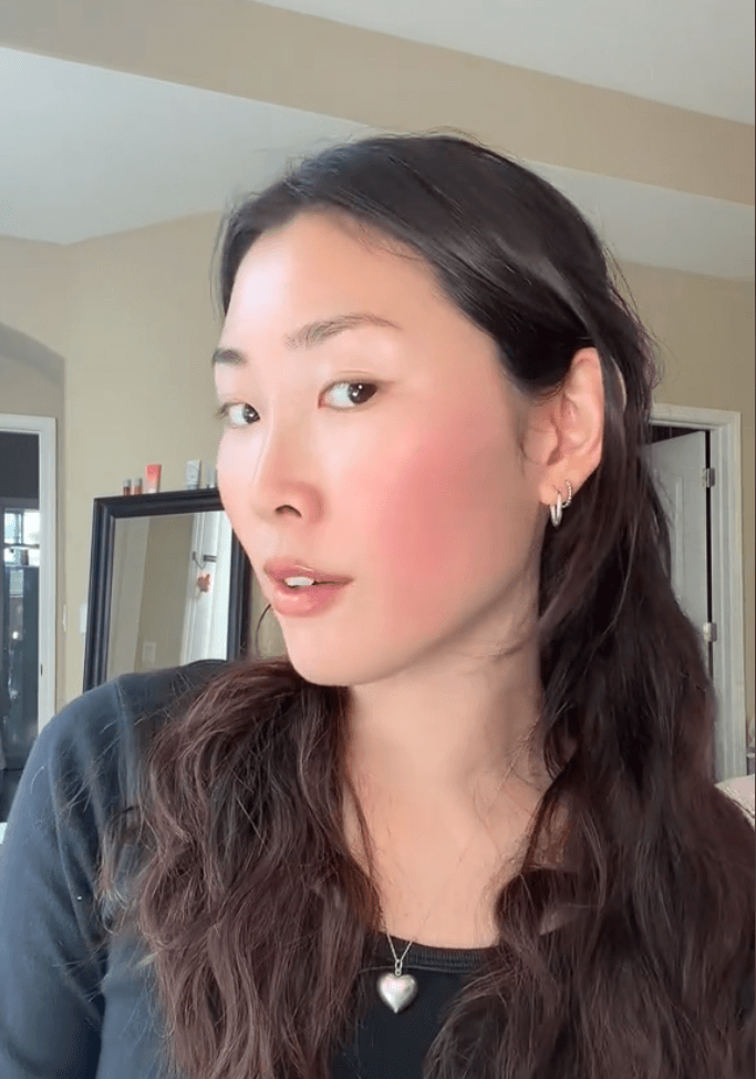 boyfriend blush filter