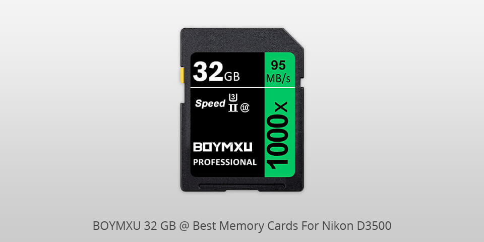 Integral 32GB SDHC U3 V30 Memory Card – 4K UHD Ready, Class 10, High Speed – For Nikon, Canon, Sony & More