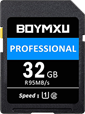 boymxu 32 gb sd card for chromebook