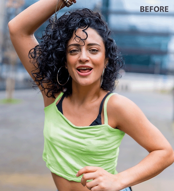 bra straps remover app gif