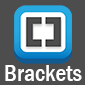 brackets logo