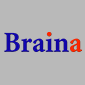 braina artificial intelligence software logo