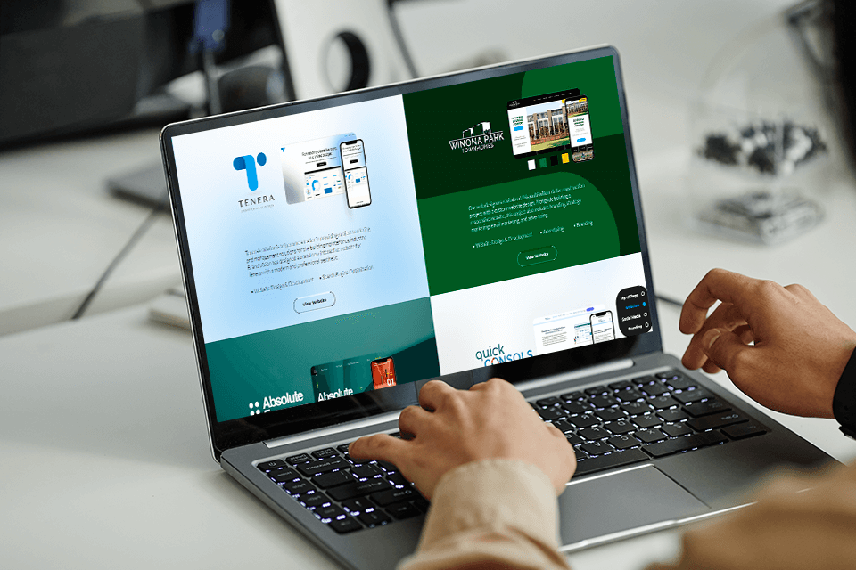 brand vision marketing agency ad campaigns