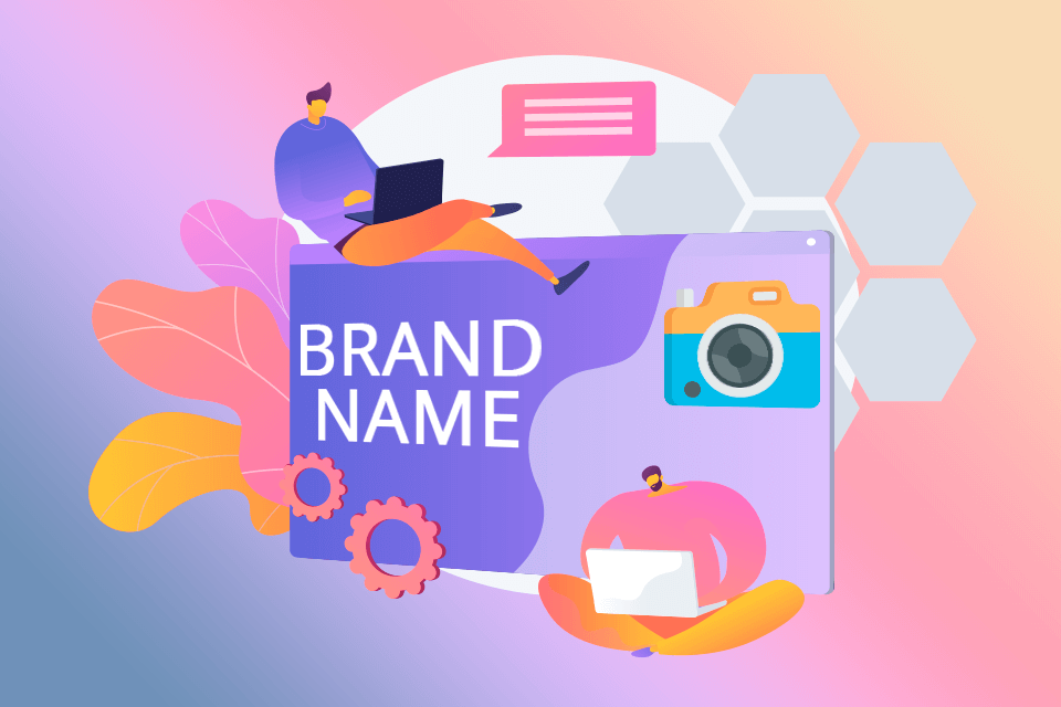 brand vision marketing agency branding