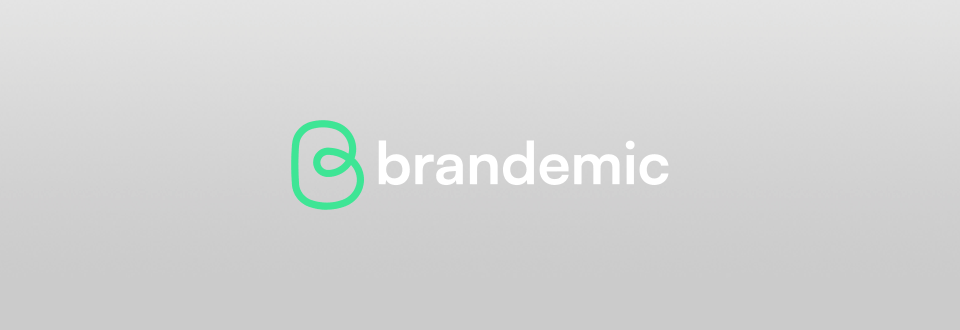 brandemic logo