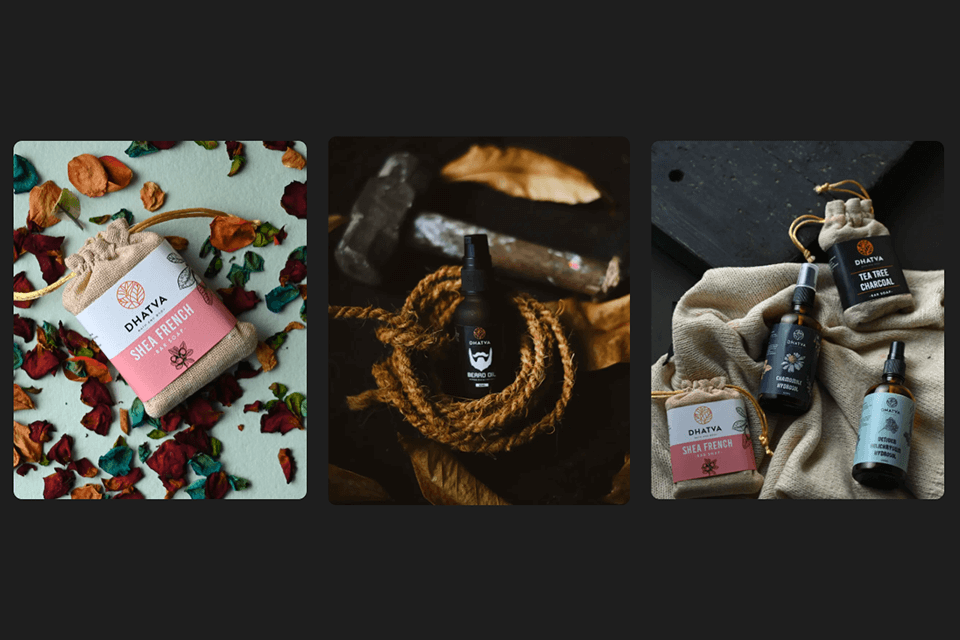 brandemic photo video production