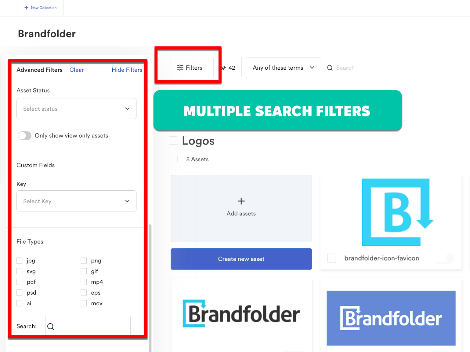 brandfolder daminion alternative