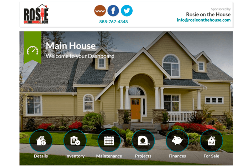 branding homezada digital home management review