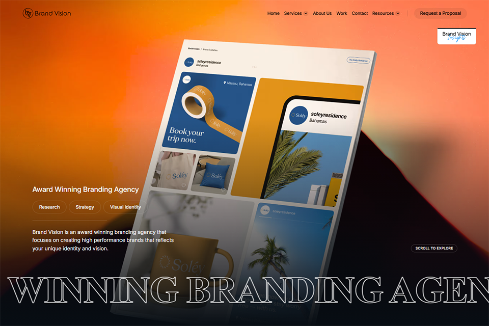 brandvm branding agency