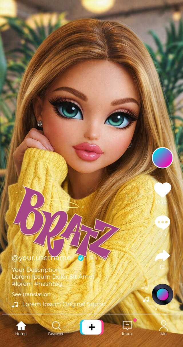 bratz ai filter