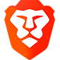 Brave برنامج مفتوح المصدر logo