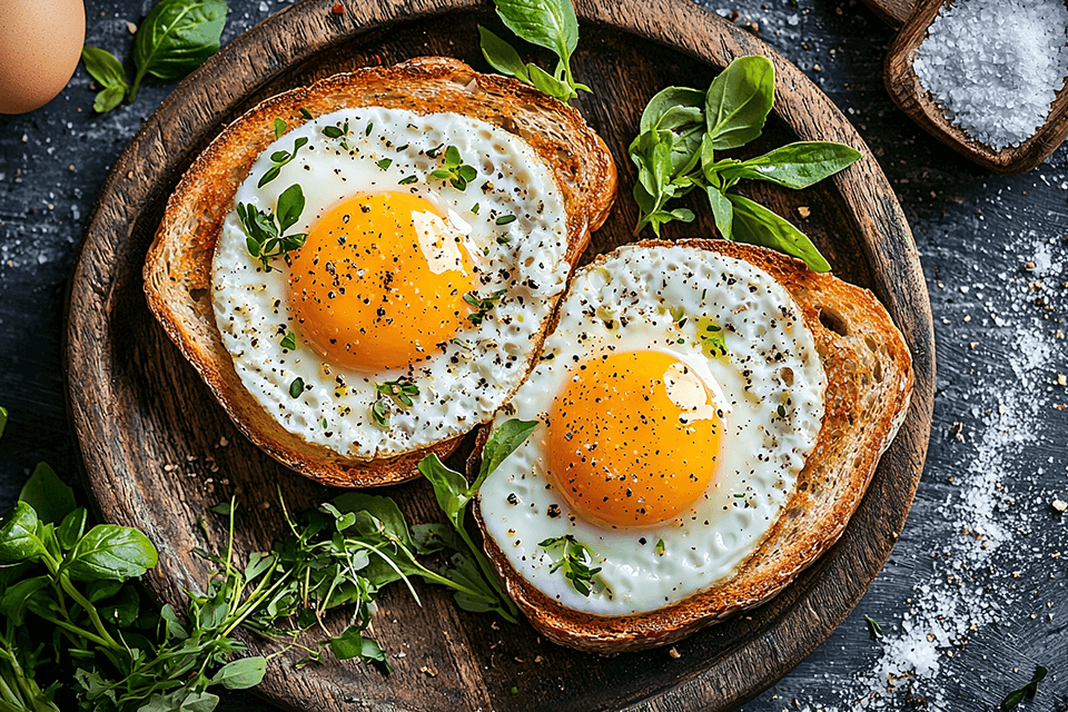 breakfast goals pictures of food to make you hungry