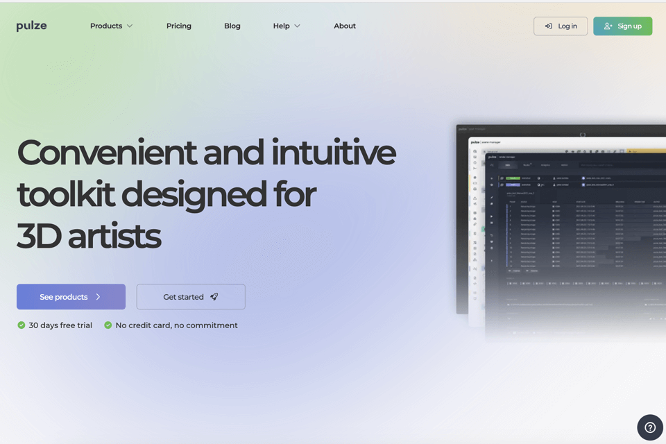 brick visual software