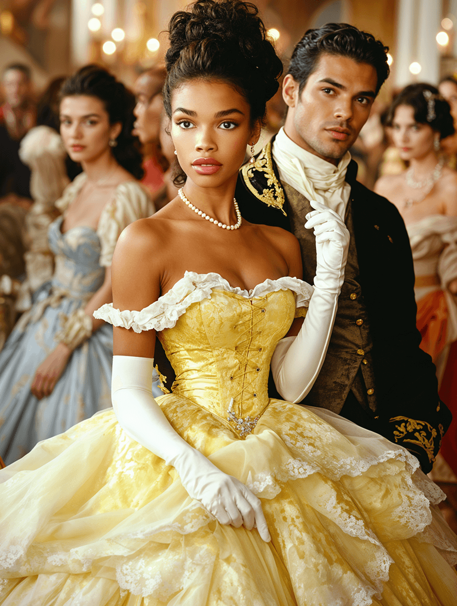 bridgerton ai filter app