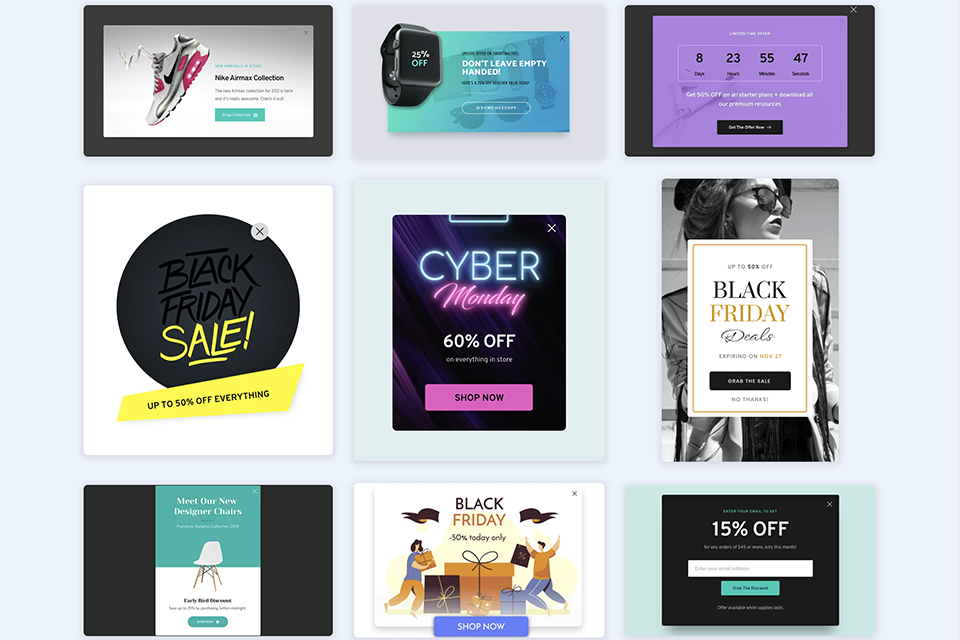 brizy io popup builder for wordpress