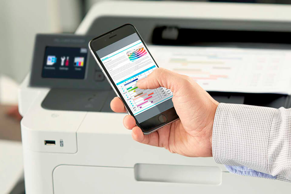 brother business hl-l8360cdwt printer for sublimation and heat transfer