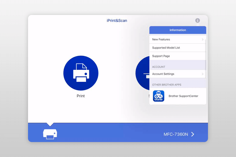 Brother Iprint And Scan For Windows Download