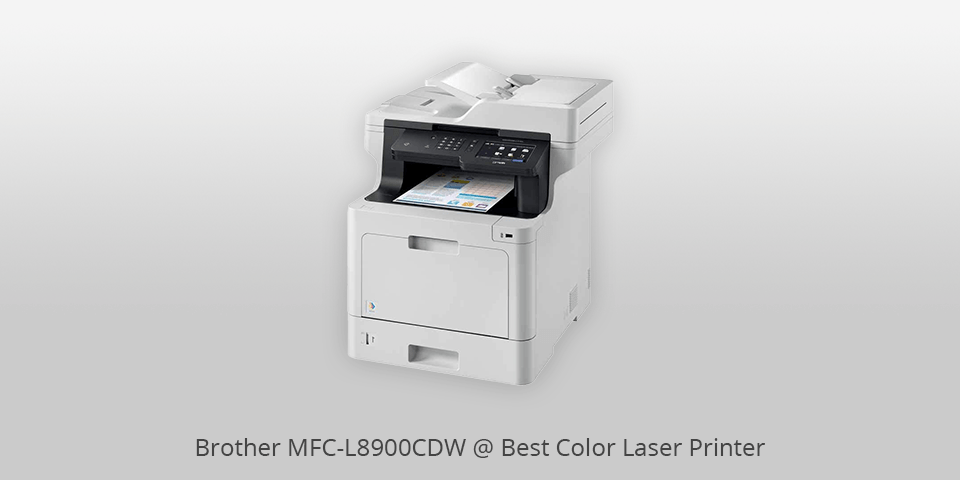 brother mfc-l8900cdw color laser printer