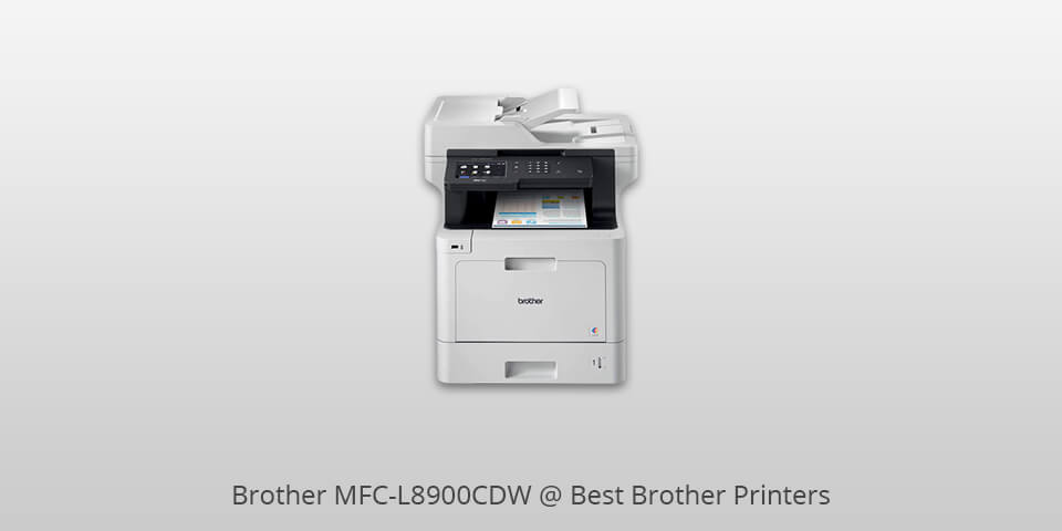 brother wireless laser printer