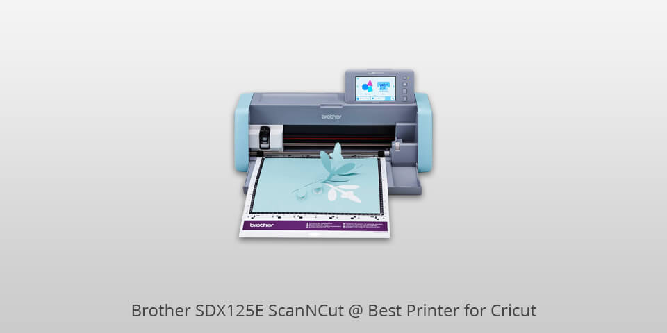 printer for cricut print and cut