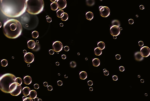 bubbles photoshop overlays free download