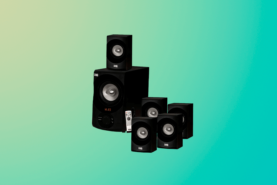 Best Budget Home Speakers 5 Best Budget Home Theater Speakers in 2025
