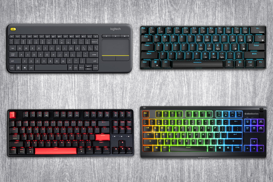budget keyboard shopping checklist
