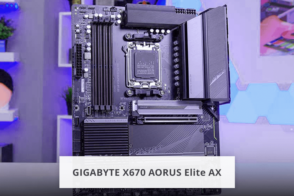 budget motherboard gigabyte x670 aorus elite ax