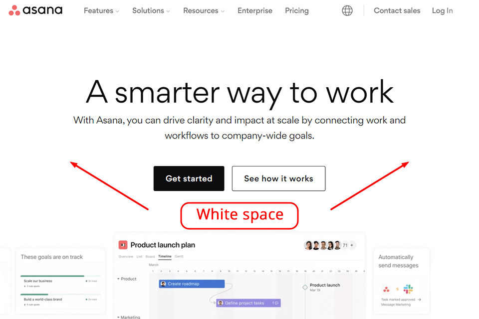 build strong brand identity asana