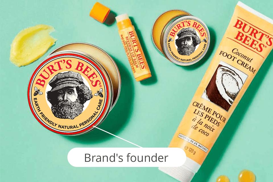 build strong brand identity bruts bees