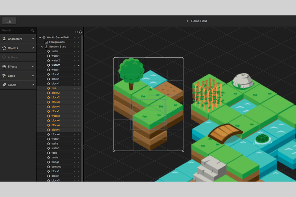 Creando un juego de simulación